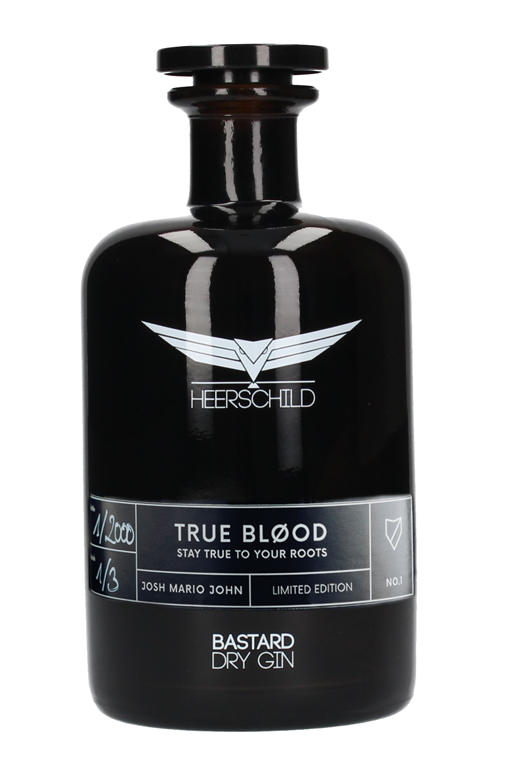 True Blood (Bastard DryGin)